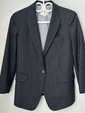 Band of Outsiders Claasic Pinstripe Blazer